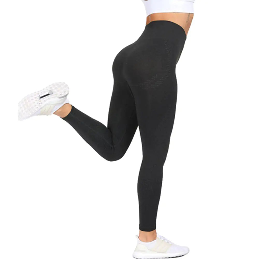 High-Performance Yoga Running Pants