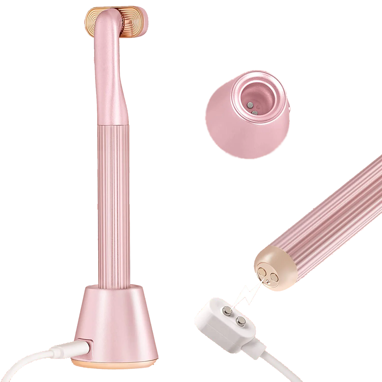 Lumbre 5-in-1 Facial Skin Care Wand – Revitalize &amp; Restore Your Glow