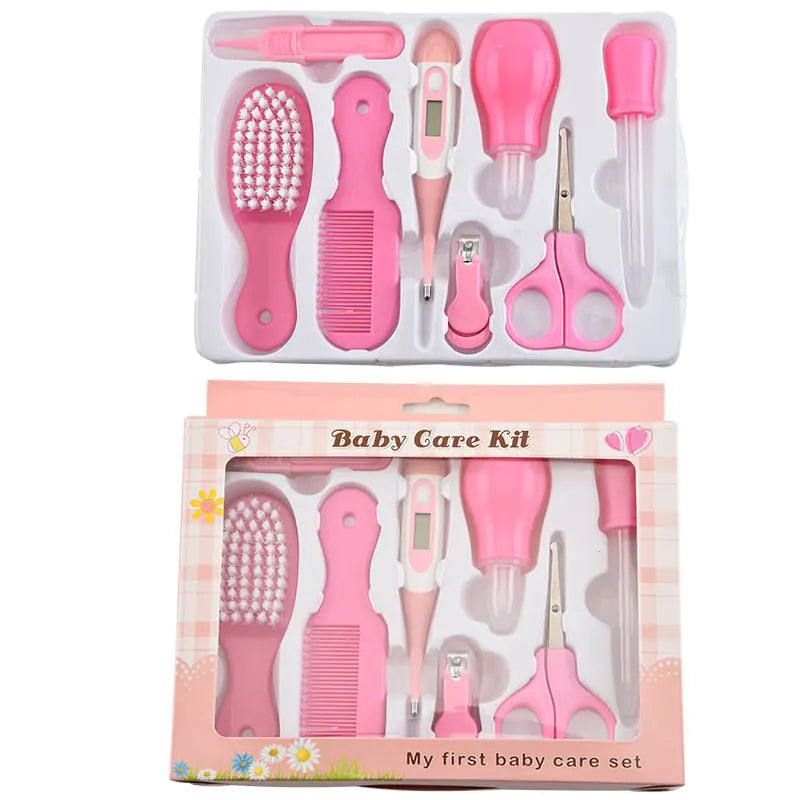 Compact Baby Healthcare Tools Kit