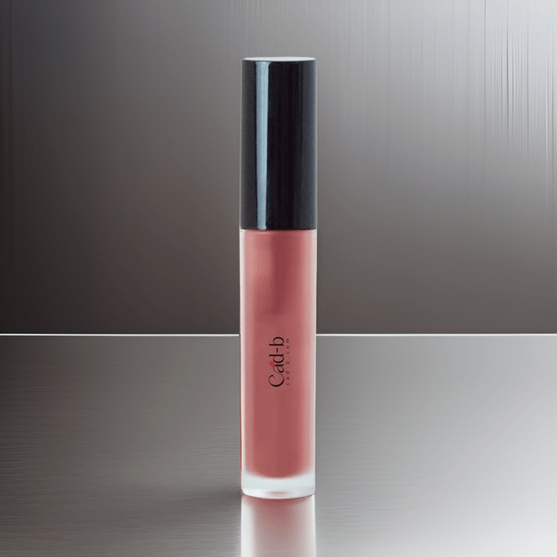 Warm Rose LG19 Lip Gloss – Vegan, Paraben - Free, and Elegantly Radiant - GNS Beauty & Personal Care