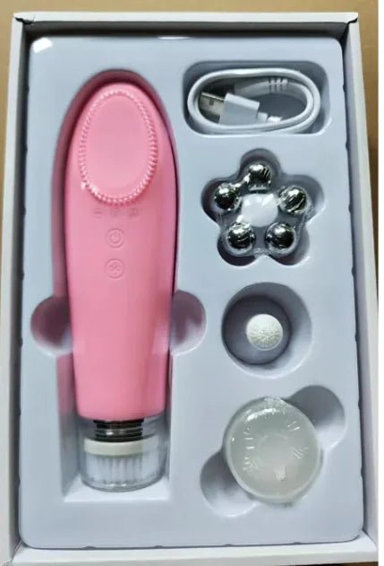 Warm Sensation Facial Cleanser – Deep Pore Cleansing & Spa - Like Skincare - GNS Beauty & Personal Care