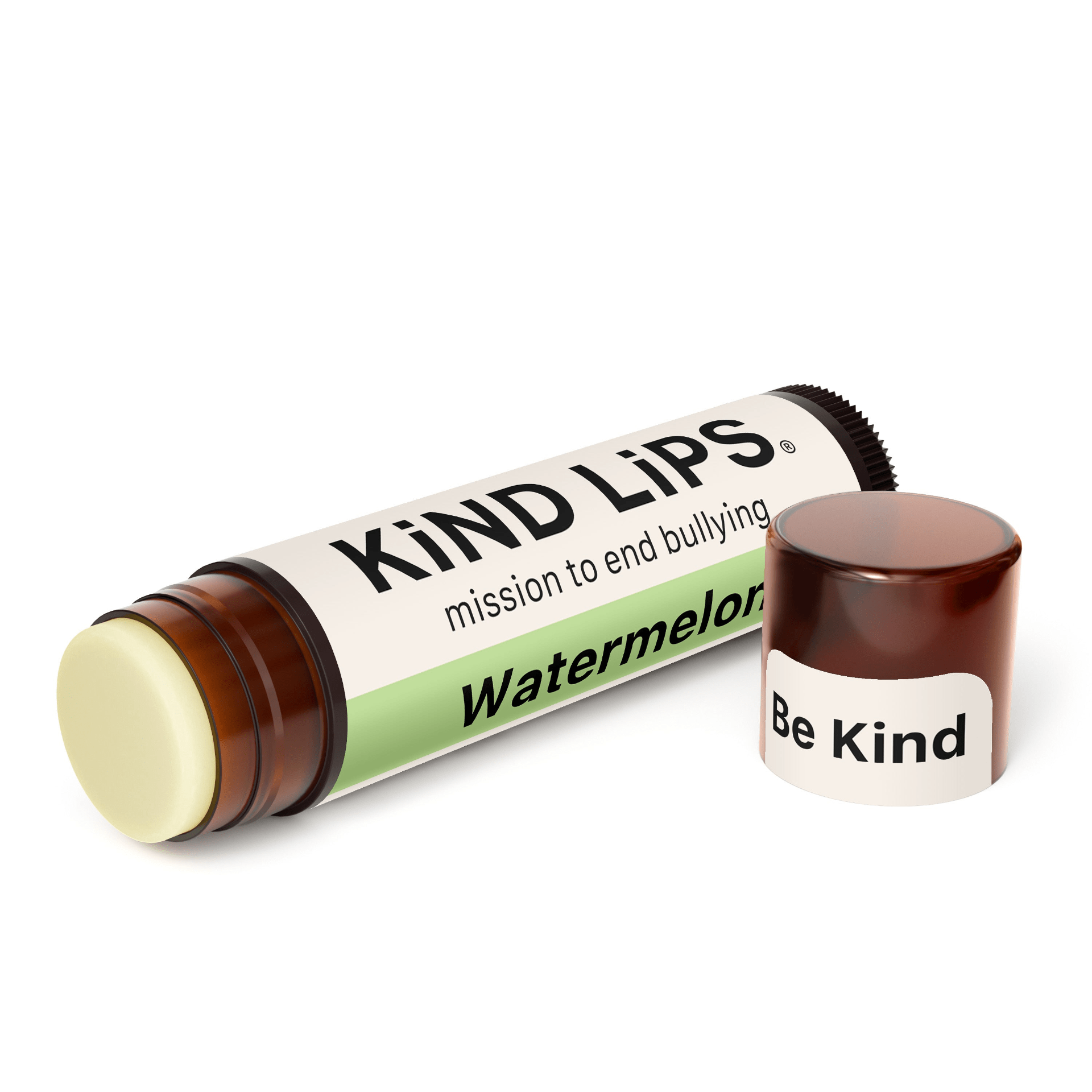 Watermelon Organic Lip Balm - 10 Pack Refill - GNS Beauty & Personal Care