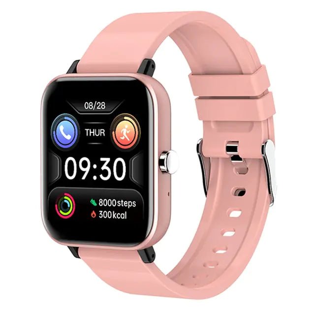 Waterproof Fitness Smartwatch with Touch Call – Your Ultimate Workout & Lifestyle Companion - GNS Beauty & Personal Care