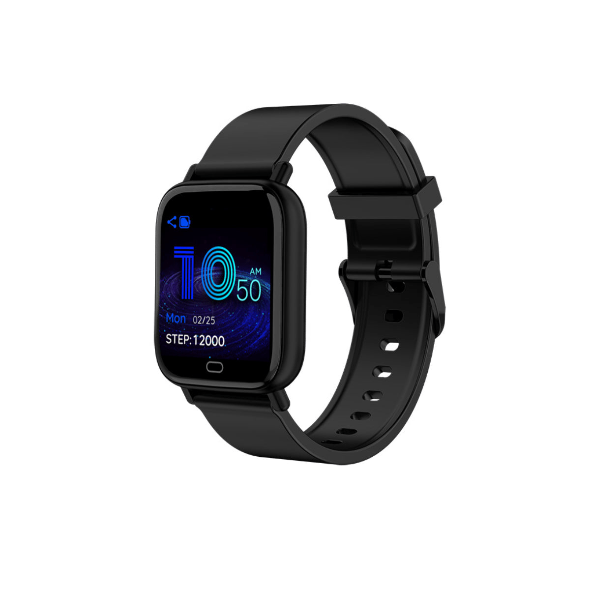 Waterproof Fitness Tracker Smartwatch - Stylish & Durable - GNS Beauty & Personal Care