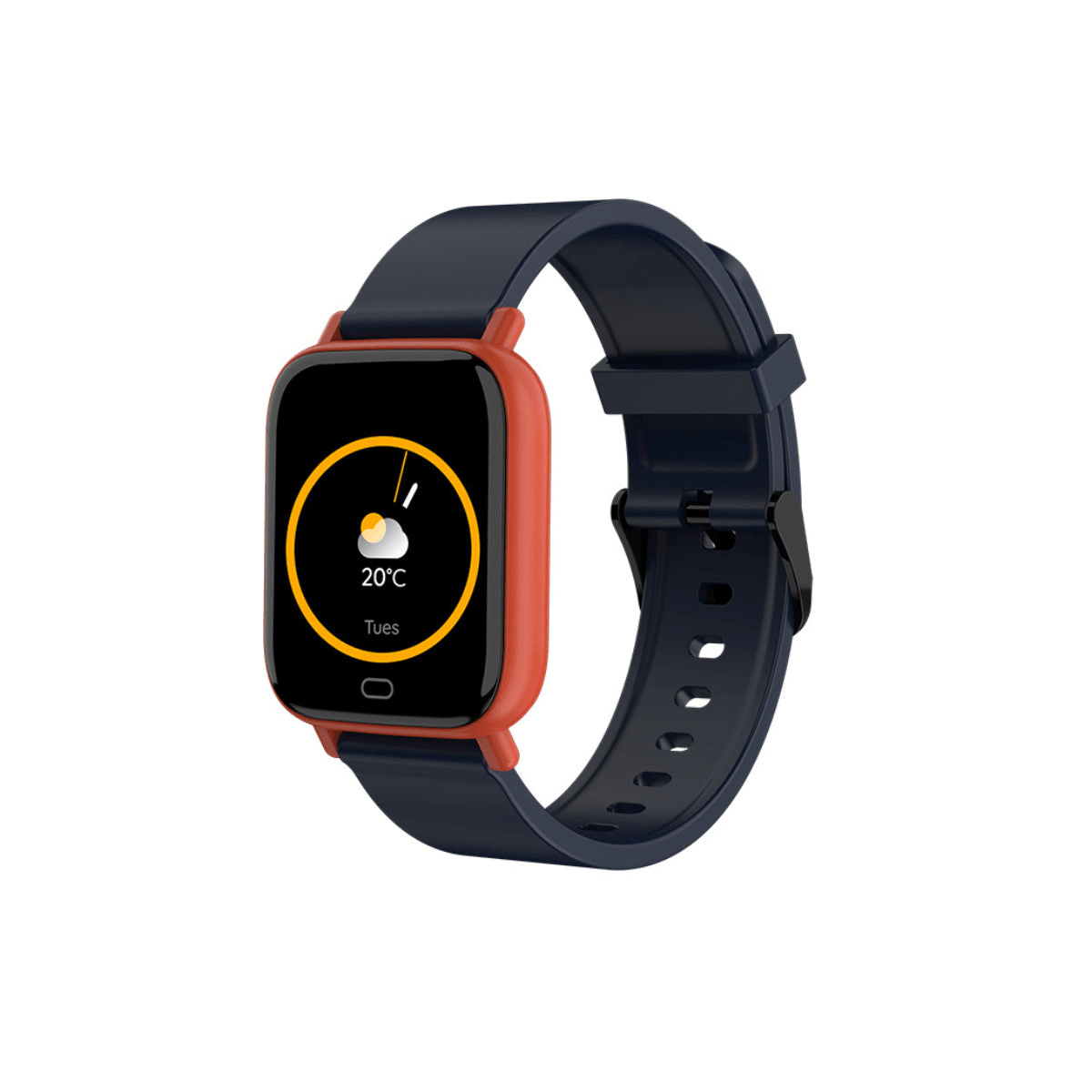 Waterproof Fitness Tracker Smartwatch - Stylish & Durable - GNS Beauty & Personal Care
