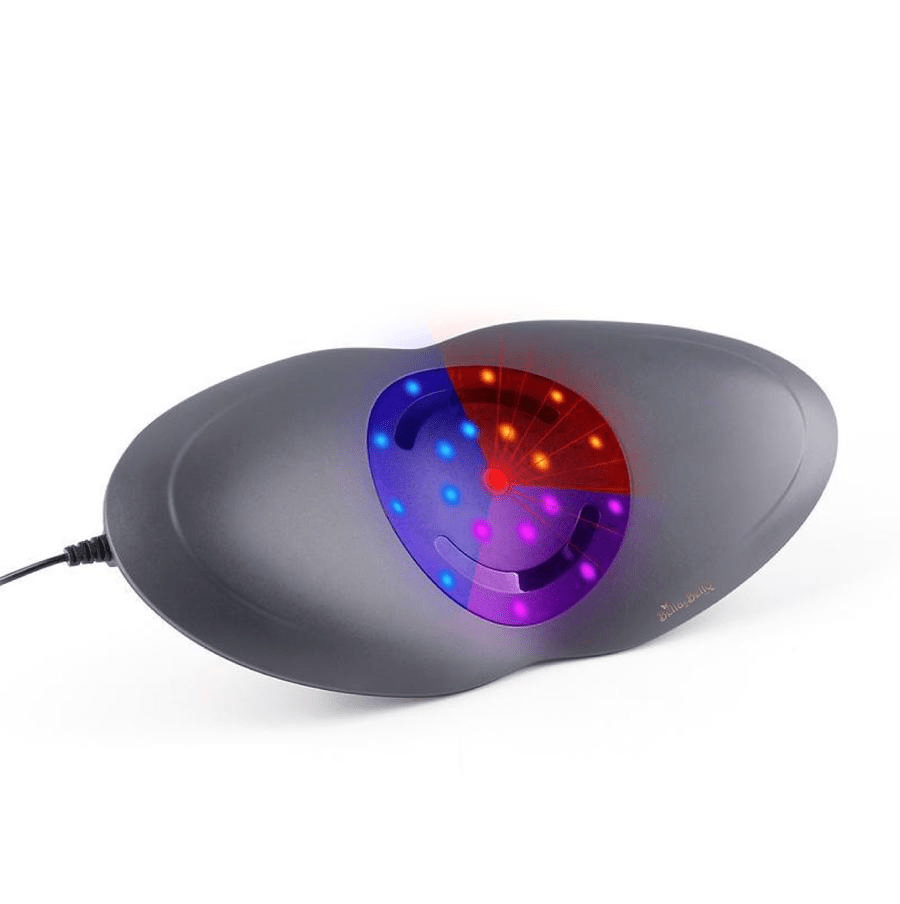 Wilton Professional Lower Back Stretcher and Massager with Heat - GNS Beauty & Personal Care