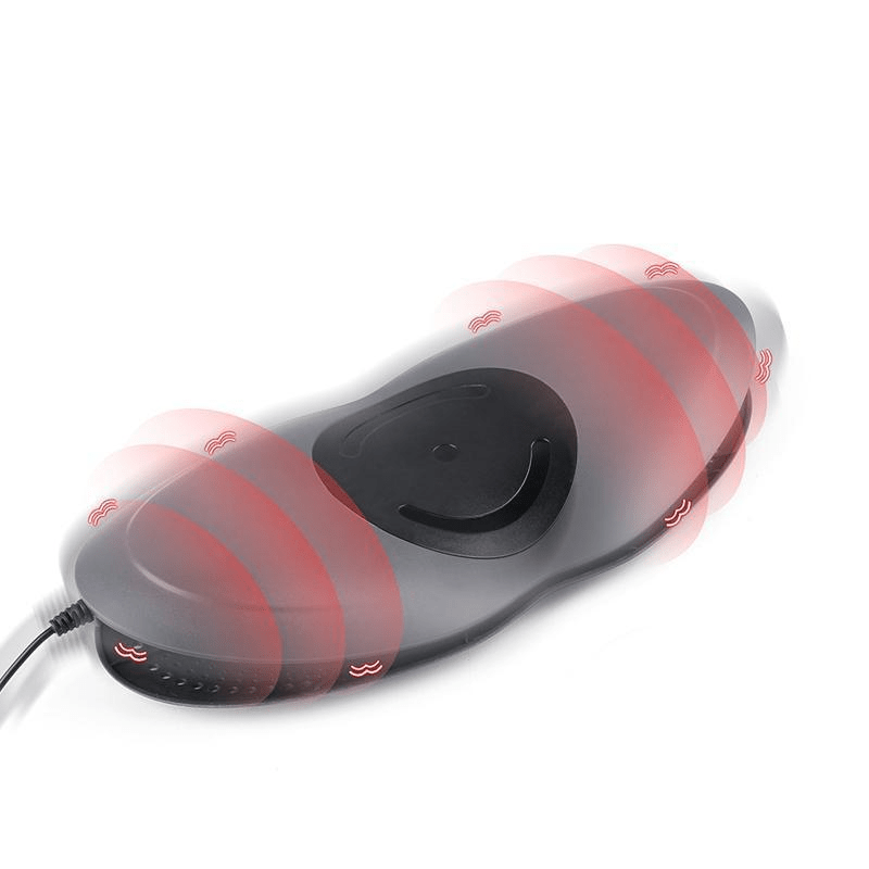 Wilton Professional Lower Back Stretcher and Massager with Heat - GNS Beauty & Personal Care
