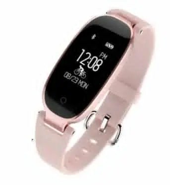 Women's S3 Multifunctional Waterproof Sports Bracelet – Style Meets Smart Fitness Tracking - GNS Beauty & Personal Care