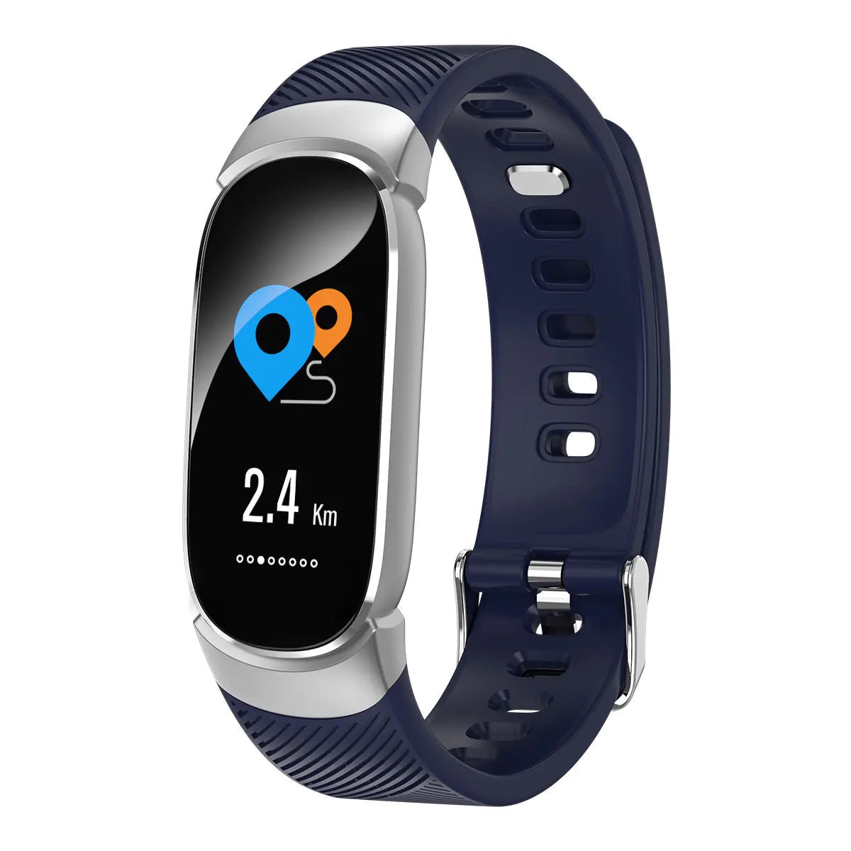 Women's Smart Fitness Bracelet - Waterproof Activity Tracker & Health Monitor - GNS Beauty & Personal Care