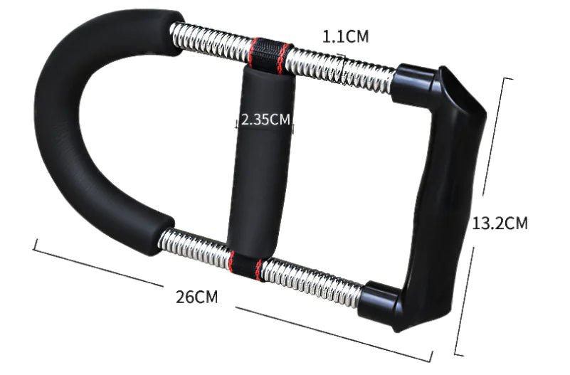 Wrist Strength Training Equipment | Forearm & Grip Trainer - GNS Beauty & Personal Care