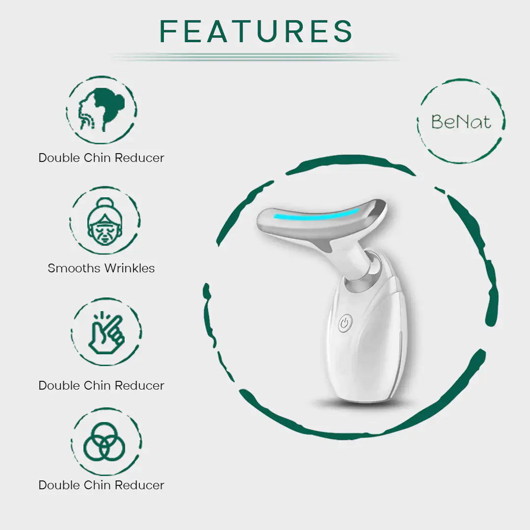 3-in-1 Beauty Tech Spa Kit: Glow at Home