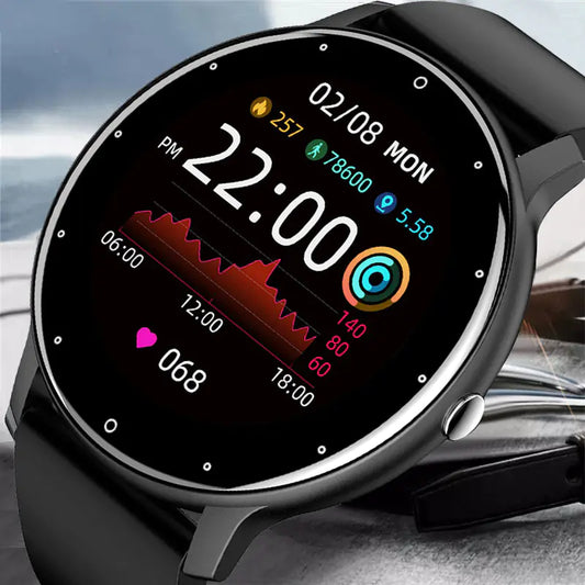 Best Sport Fitness Watch with Advanced Touch Screen