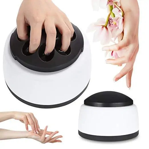 Innovative Nail Steamer Cleaner for Hygienic Nails