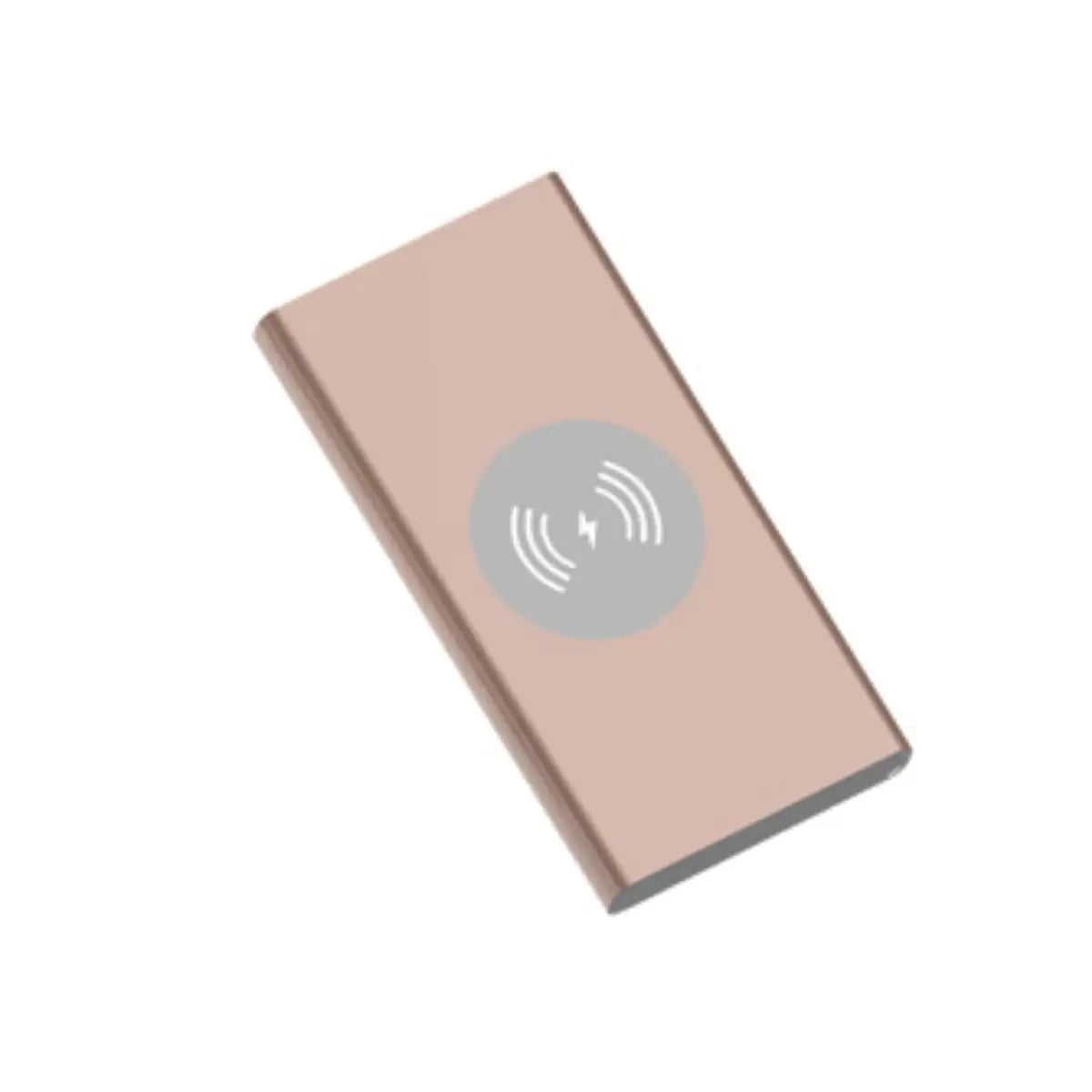 10,000mAh Wireless Power Bank with Qi Compatibility