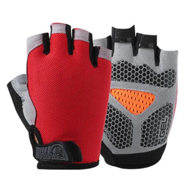 Premium Grip Workout Gloves