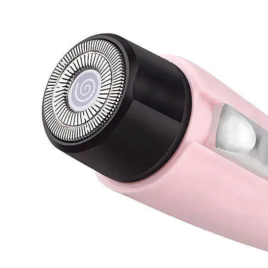 Compact Ouchless Portable Ladies Hair Trimmer