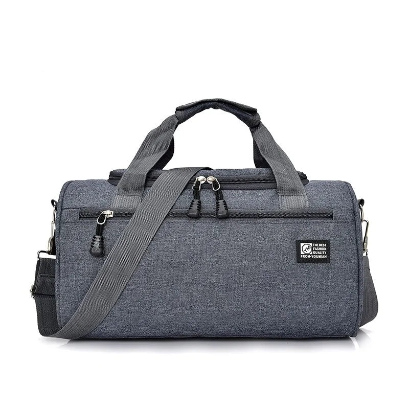 Durable Gym Bag for Men and Women