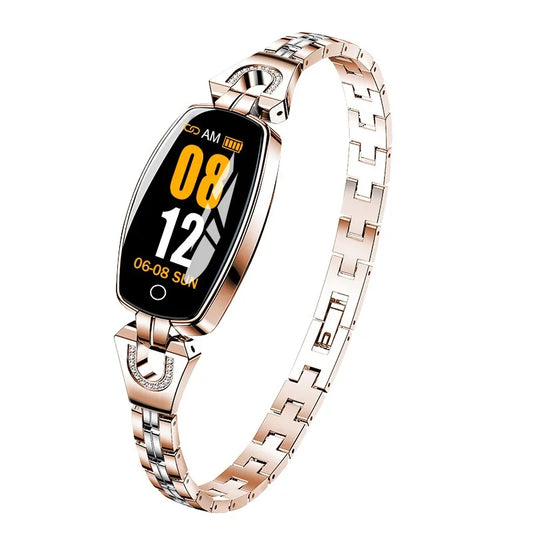 Fashionable Health Smartwatch | Women's Fitness Bracelet