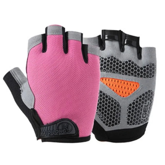 Premium Grip Workout Gloves