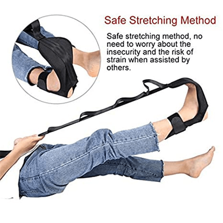 Yogable Ligament Stretching Support Strap For Yoga - GNS Beauty & Personal Care