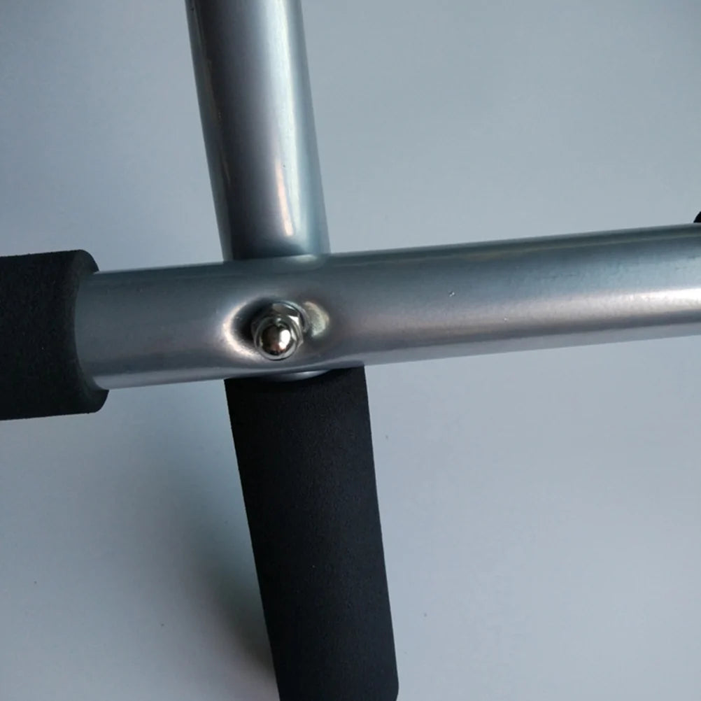 Adjustable Indoor Fitness Pull-Up Bar