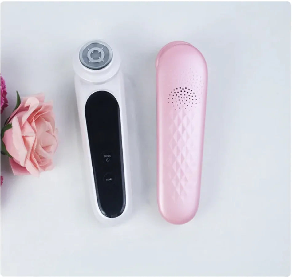 EMS Microcurrent Beauty Device - Multifunctional Skincare Tool