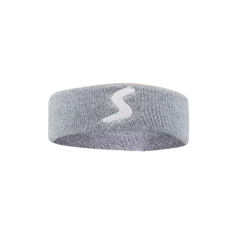 Sweat-Wicking Fitness Headband