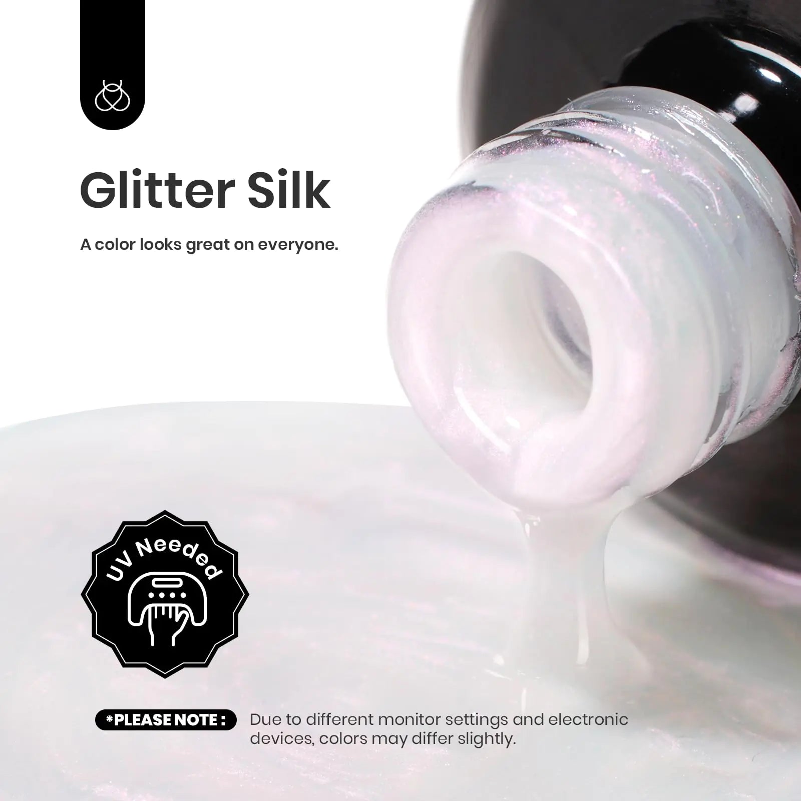 Beetles 7-in-1 Pearl White Builder Gel - Durable & Glamorous