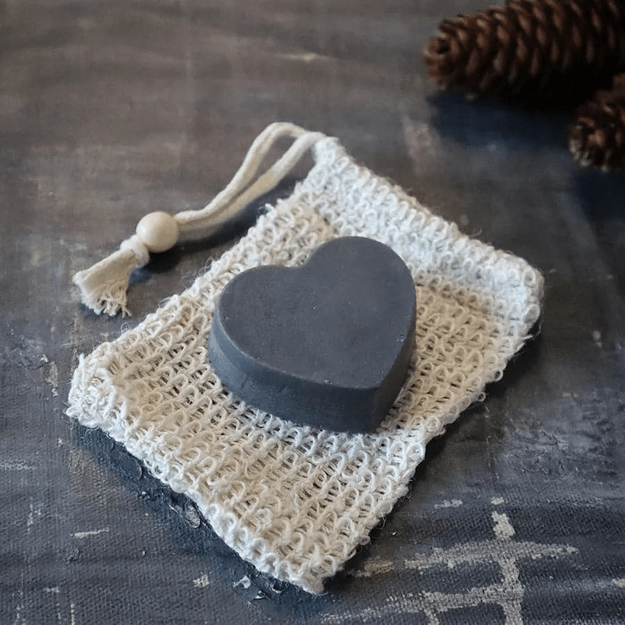 Zero Waste Rebalancing Conditioner Bar for Oily & Fine Hair - GNS Beauty & Personal Care