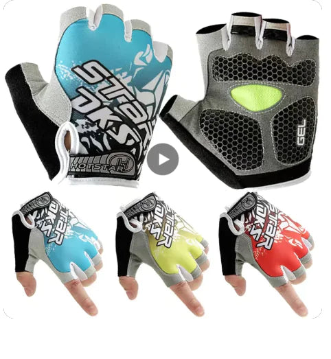 High Performance Workout Gloves